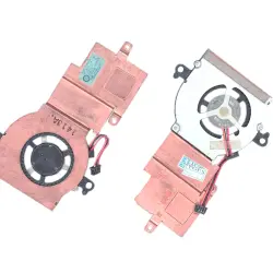 Система охлаждения для ноутбука Samsung 5V 0,3А 3-pin Brushless NC110, NC210