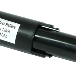 Акумулятор для шуруповерта Panasonic EZ9025 3.0Ah 3.6V чорний Ni-Mh