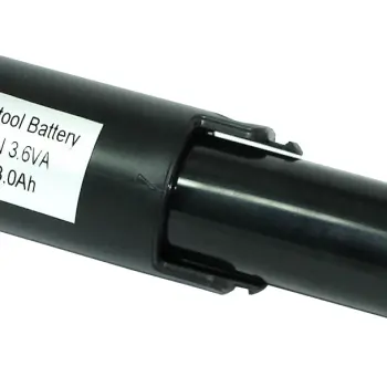 Аккумулятор для шуруповерта Panasonic EZ9025 3.0Ah 3.6V черный Ni-Mh