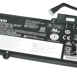 Аккумуляторная батарея для ноутбука Lenovo 45N1754 ThinkPad E450 11.4V Black 4120mAh Orig