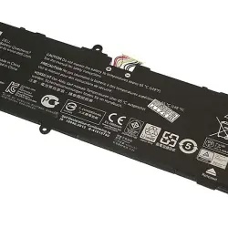 Акумуляторна батарея для планшета Dell 2H2G4 Venue 11 Pro 7140 7.4V Black 4980mAh Orig