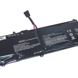 Акумуляторна батарея для ноутбука HP ZO04 Zbook Studio G3 15.2V Black 4210mAh OEM