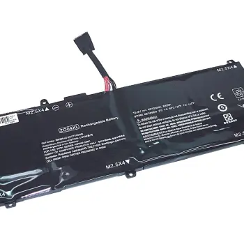 Аккумуляторная батарея для ноутбука HP ZO04 Zbook Studio G3 15.2V Black 4210mAh OEM