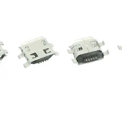 Роз'єм живлення для планшета Micro USB (5 pin) тип USB 28