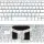 Клавіатура для ноутбука HP Pavilion (DM1-1000 DM1-1100 DM1-2000) Silver, RU 1