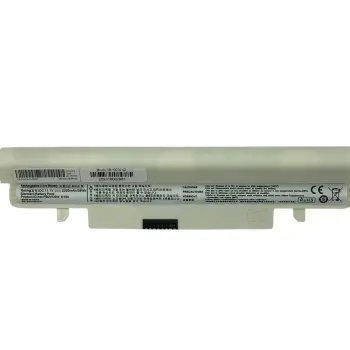 Аккумуляторная батарея для ноутбука Samsung AA-PB2VC6B N100 11.1V White 5200mAh OEM