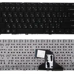 Клавиатура для ноутбука HP ProBook (4330S, 4331S, 4430S, 4431S, 4435S, 4436S) Black RU