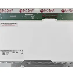 Матриця для ноутбука 15,4", Normal (стандарт), 30 pin (знизу зліва), 1280x800, Ламповая (1 CCFL), без креплений, матовая, AU Optronics (AUO), B154EW08 V.0 M