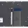 Клавиатура для ноутбука Lenovo IdeaPad U510, Z710 с подсветкой (Light), Black, (Silver Frame), RU 3