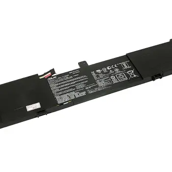 Акумуляторна батарея для ноутбука Asus C31N1517 TP301UA 11.55V Black 4750mAh Orig