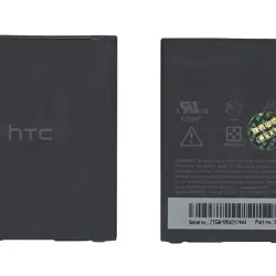 Аккумуляторная батарея для смартфона HTC BB99100 3.7V Black 1400mAh 5.18Wh Orig