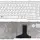 Клавіатура Toshiba Satellite (C650, C650D, C655, C655D, C660, C660D, C670, C670D, L650, L650D, L655, L655D, L660, L660D, L665, L665D, L670, L670D, L675, L675D, L750, L750D, L755, L755D, L770, L770D, L775, L775D) White, RU 1
