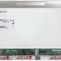 Матриця для ноутбука 15,6", Normal (стандарт), EDP 30 pin  (знизу зліва), 1366x768, Светодиодная (LED), без креплений, матовая, AU Optronics (AUO), B156XTN02.6