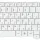 Клавіатура Toshiba Satellite (C650, C650D, C655, C655D, C660, C660D, C670, C670D, L650, L650D, L655, L655D, L660, L660D, L665, L665D, L670, L670D, L675, L675D, L750, L750D, L755, L755D, L770, L770D, L775, L775D) White, RU 2