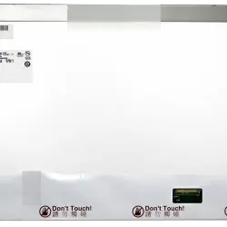 Матриця для ноутбука 17,3", Normal (стандарт), 40 pin (знизу справа), 1600x900, Светодиодная (LED), без креплений, матовая, AU Optronics, B173RW01 v.1 H/W:1A F/W:1 права