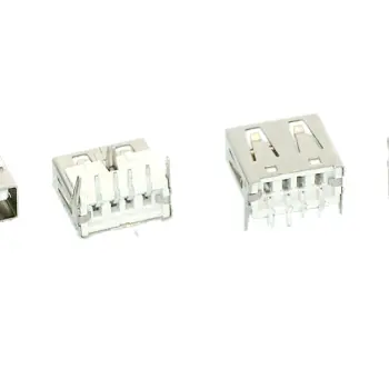 Роз'єм для ноутбука USB №91. Роз'єм USB Type A
