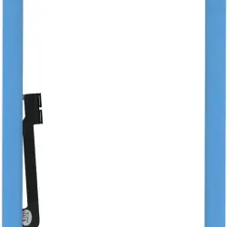 Тачскрін (Сенсорне скло) для планшета Apple iPad 3 A1416, A1430, A1403, A1458, A1459, A1460 голубой