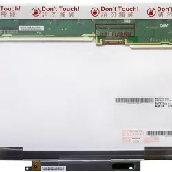 Матриця для ноутбука 12,1", Normal (стандарт), 20 pin (зверху справа), 1280x800, Светодиодная (LED), без креплений, глянцевая, AU Optronics (AUO), B121EW07 V.1