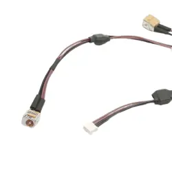 Роз'єм живлення для ноутбука Acer Aspire 4230, 4630, 4330 с кабелем HY-AC001