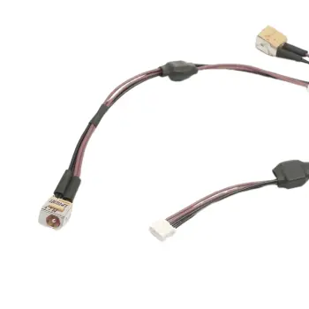 Роз'єм живлення для ноутбука Acer Aspire 4230, 4630, 4330 с кабелем HY-AC001