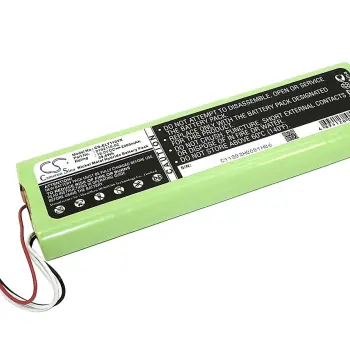 Аккумулятор для пылесоса Electrolux CS-ELT110VX Trilobite, ZA1 2200mAh 18V зеленый