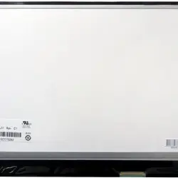 Матриця для ноутбука 13,3", Slim (тонкая), 40 pin (знизу справа), 1366х768, Светодиодная (LED), крепления планки по бокам, глянцевая, Chi Mei (CMO), N133BGE-L31