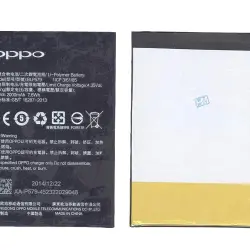 Акумуляторна батарея для смартфону Oppo BLP579 R5 R8105 3.8V Black 2000mAh 7.6Wh
