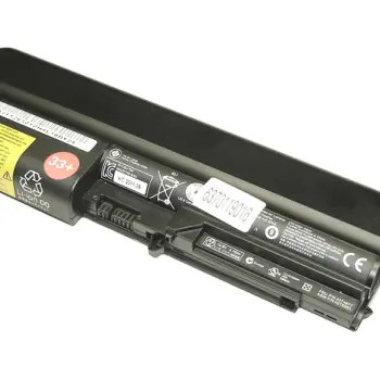 Аккумуляторная батарея для ноутбука Lenovo-IBM 41U3196 ThinkPad T61 10.8V Black 5200mAh Orig