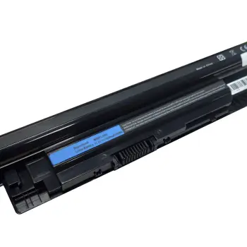 Аккумуляторная батарея для ноутбука Dell MR90Y Inspiron 15-3521 11.1V Black 5200mAh OEM