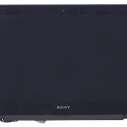 Матриця с тачскріном (модуль) для ноутбука Sony Vaio SVF14A чорний с рамкой