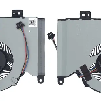 Вентилятор для ноутбука Asus X540 5V 0.25A 4-pin FCN