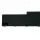 Усиленная аккумуляторная батарея для ноутбука Toshiba PA3480U Satellite P100 10.8V Black 6600mAh OEM 2