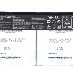 Акумуляторна батарея для планшета Asus C12N1320 Transformer Book T100 3.85V Black 7820mAh Orig