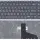 Клавиатура для Toshiba Satellite (C50, C50D, C50T, C55, C55D, C55T, C70, C70D, C75, C75D) Black, (No Frame) RU 1