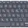 Клавиатура для Toshiba Satellite (C50, C50D, C50T, C55, C55D, C55T, C70, C70D, C75, C75D) Black, (No Frame) RU 2