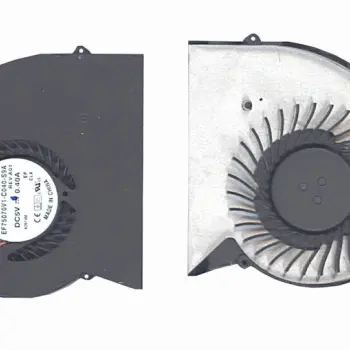 Вентилятор для ноутбука HP ProBook 4340, 4341, 4340S, 4341S, 5V 0.4A 4-pin SUNON