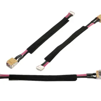 Разъем питания для ноутбука HY-AC018 Acer Aspire 4315, 4310, 4710 с кабелем
