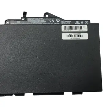 Аккумуляторная батарея для ноутбука HP ST03XL EliteBook 820 G4 11.1V Black 4000mAh OEM