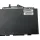 Аккумуляторная батарея для ноутбука HP ST03XL EliteBook 820 G4 11.1V Black 4000mAh OEM 1