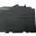 Аккумуляторная батарея для ноутбука HP ST03XL EliteBook 820 G4 11.1V Black 4000mAh OEM 2
