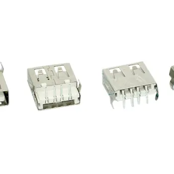 Роз'єм для ноутбука USB №44. Роз'єм USB Type A