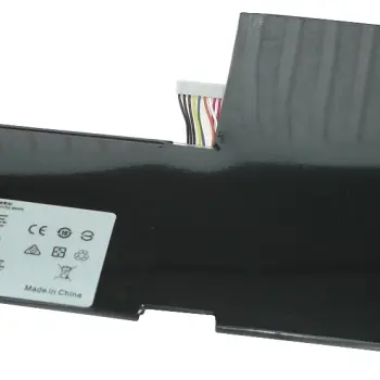 Акумуляторна батарея для ноутбука MSI BTY-M6F GS60 11.4V Black 4640mAh Orig