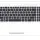 Клавиатура для ноутбука Asus (X551) Black, (White TopCase), RU 2