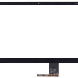 Тачскрін (Сенсорне скло) для HP Pavilion TouchSmart 15-B, 15-P чорний