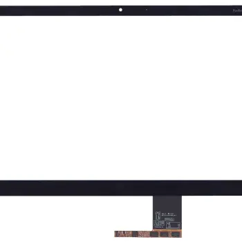 Тачскрін (Сенсорне скло) для HP Pavilion TouchSmart 15-B, 15-P чорний