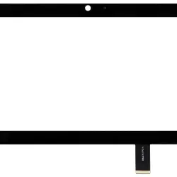 Тачскрін (Сенсорне скло) для планшета Dell Streak 7 M02M чорне