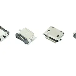 Роз'єм живлення для планшета Micro USB (5 pin) тип USB 21