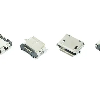 Роз'єм живлення для планшета Micro USB (5 pin) тип USB 21