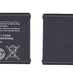 Акумуляторна батарея для Microsoft BV-T5C Lumia 640 3.8V Black 2500mAh 9.5Wh