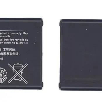 Акумуляторна батарея для Microsoft BV-T5C Lumia 640 3.8V Black 2500mAh 9.5Wh